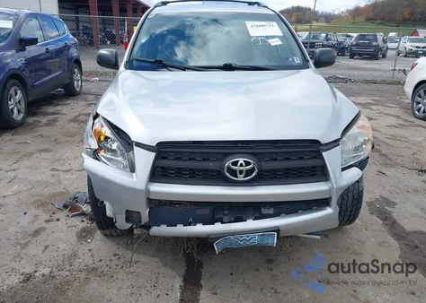 2010 Toyota Rav4 из США, поврежденный, VIN 2T3BF4DV6AW073021